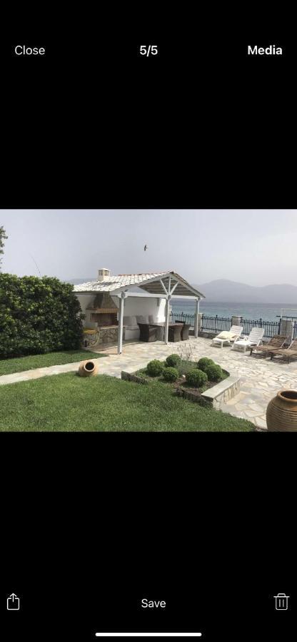 My Beach House Longos  Exterior foto
