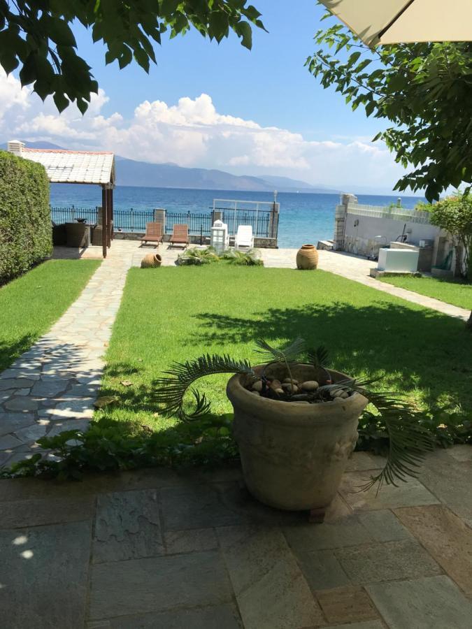 My Beach House Longos  Exterior foto
