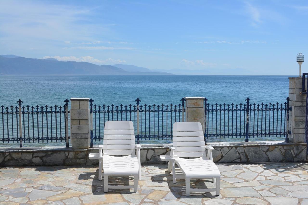My Beach House Longos  Exterior foto