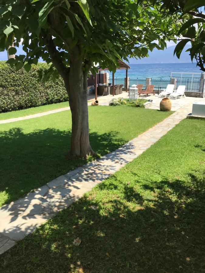 My Beach House Longos  Exterior foto