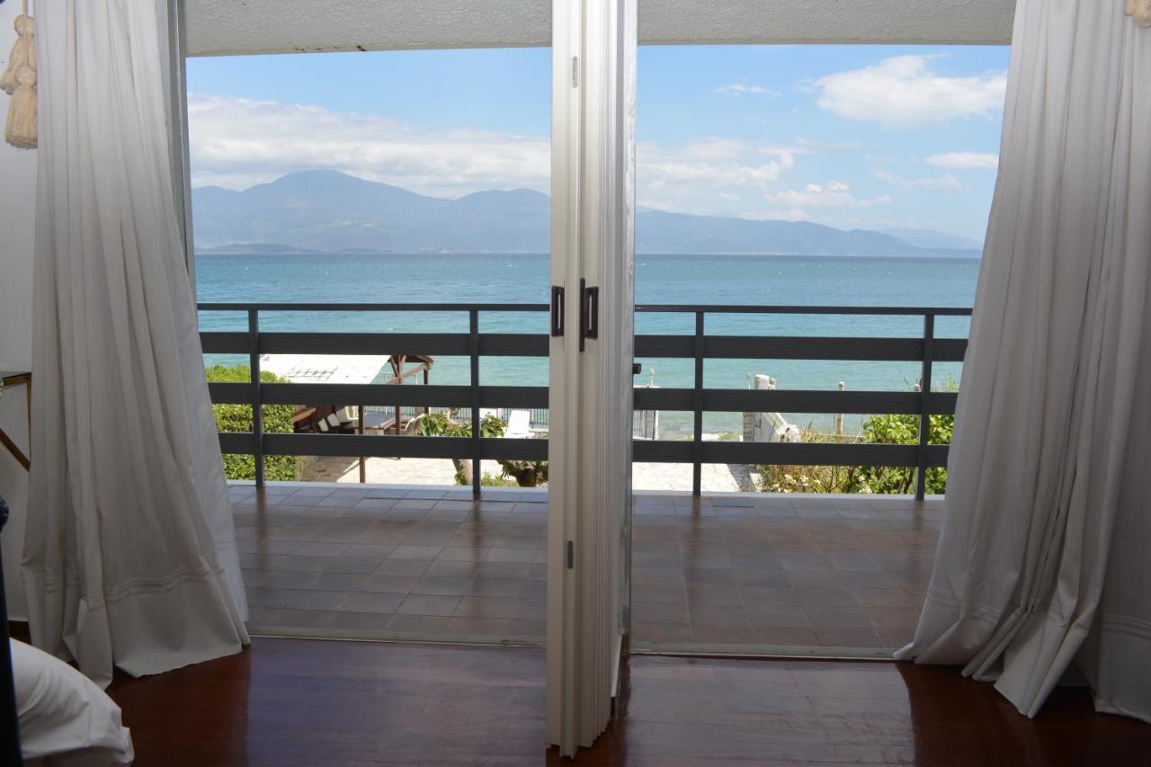 My Beach House Longos  Exterior foto